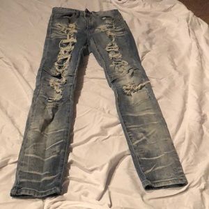 Decibel jeans